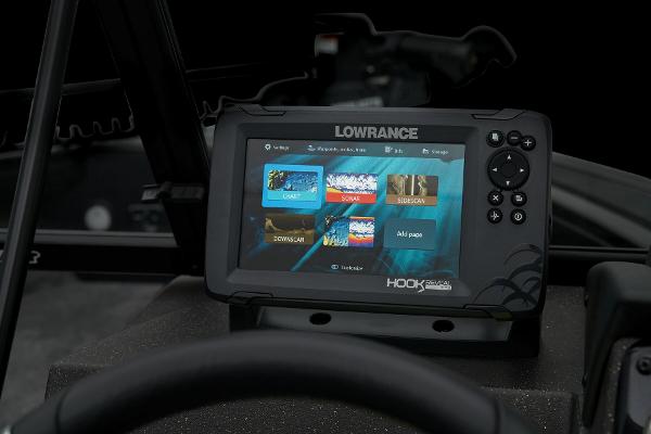 Slide: The Image of Tracker Targa V-18 Combo 2024 - 40