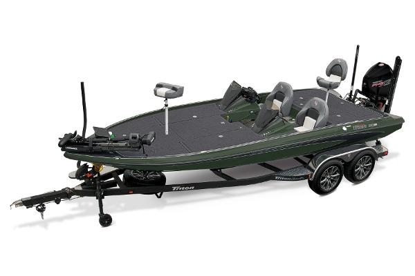 Slide: The Image of Triton 20XP Patriot - 1