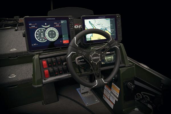 Slide: The Image of Triton 20XP Patriot 2025 - 45