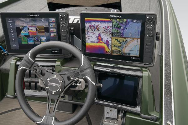 Slide: The Image of Triton 20XP Patriot 2025 - 49