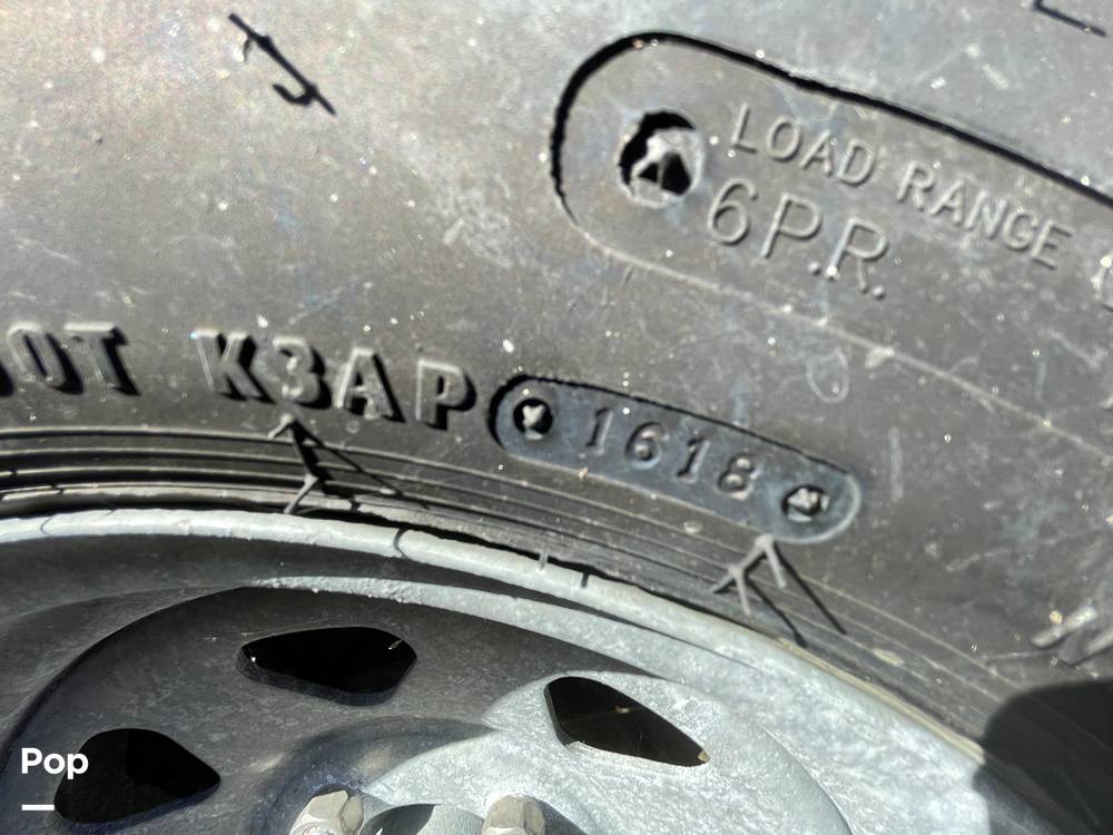 Slide: The Image of Tire Date Code - 13354446