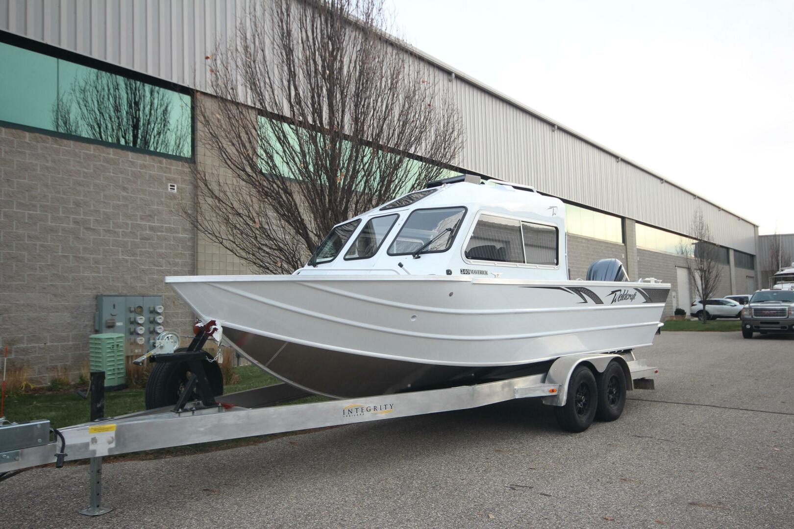 Slide: The Image of Weldcraft 240 Maverick DV 2025 - 5165883