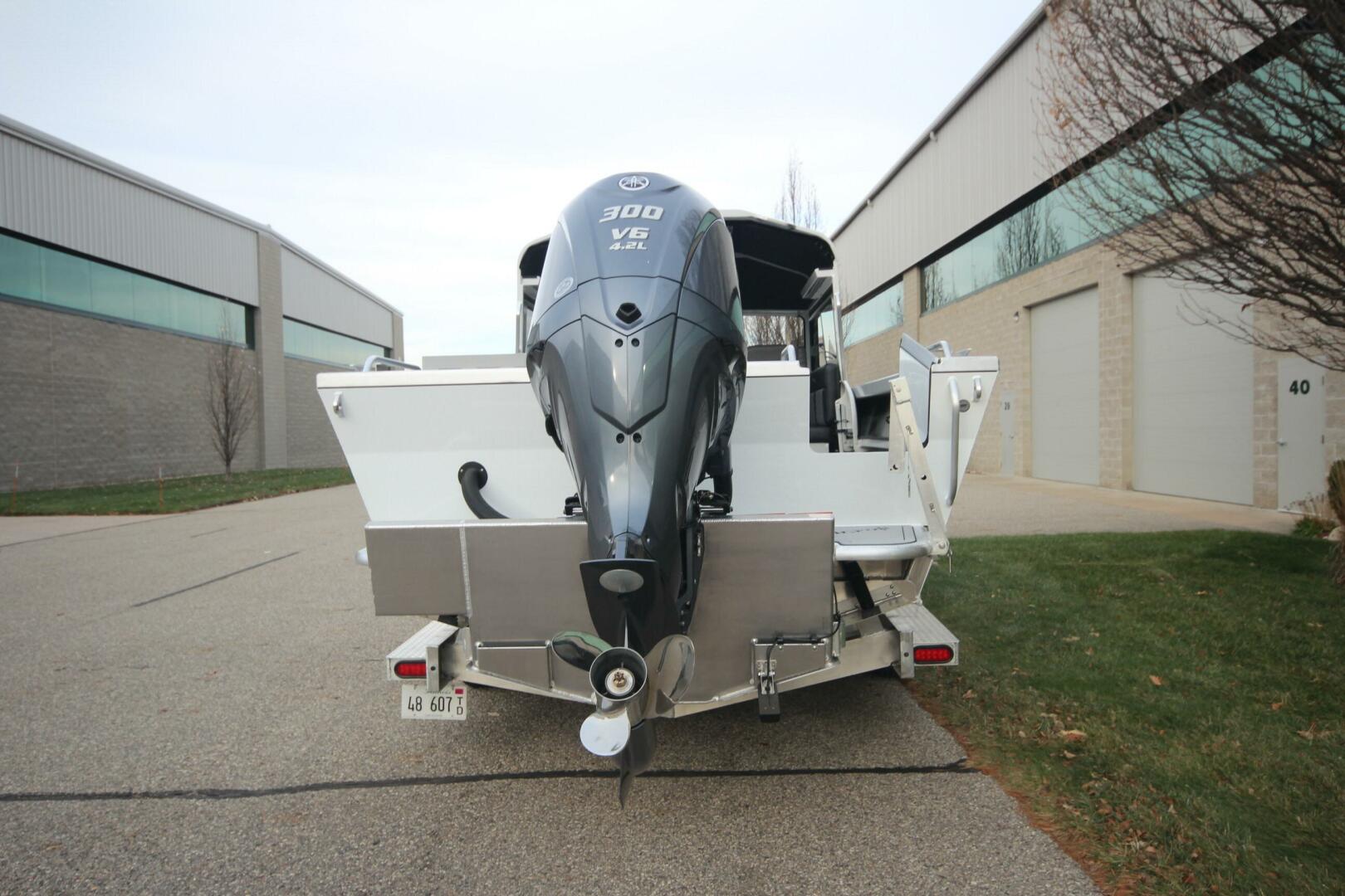 Slide: The Image of Weldcraft 240 Maverick DV 2025 - 5165886
