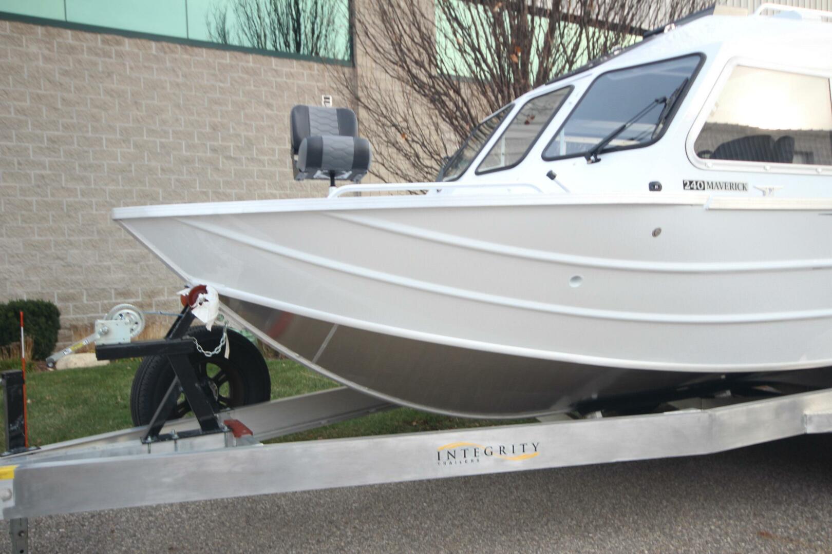 Slide: The Image of Weldcraft 240 Maverick DV 2025 - 5165920